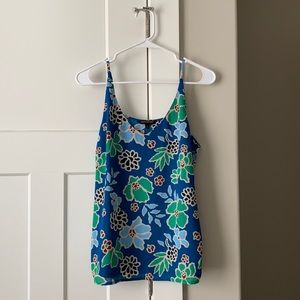 Blouse tank from Banana Republic